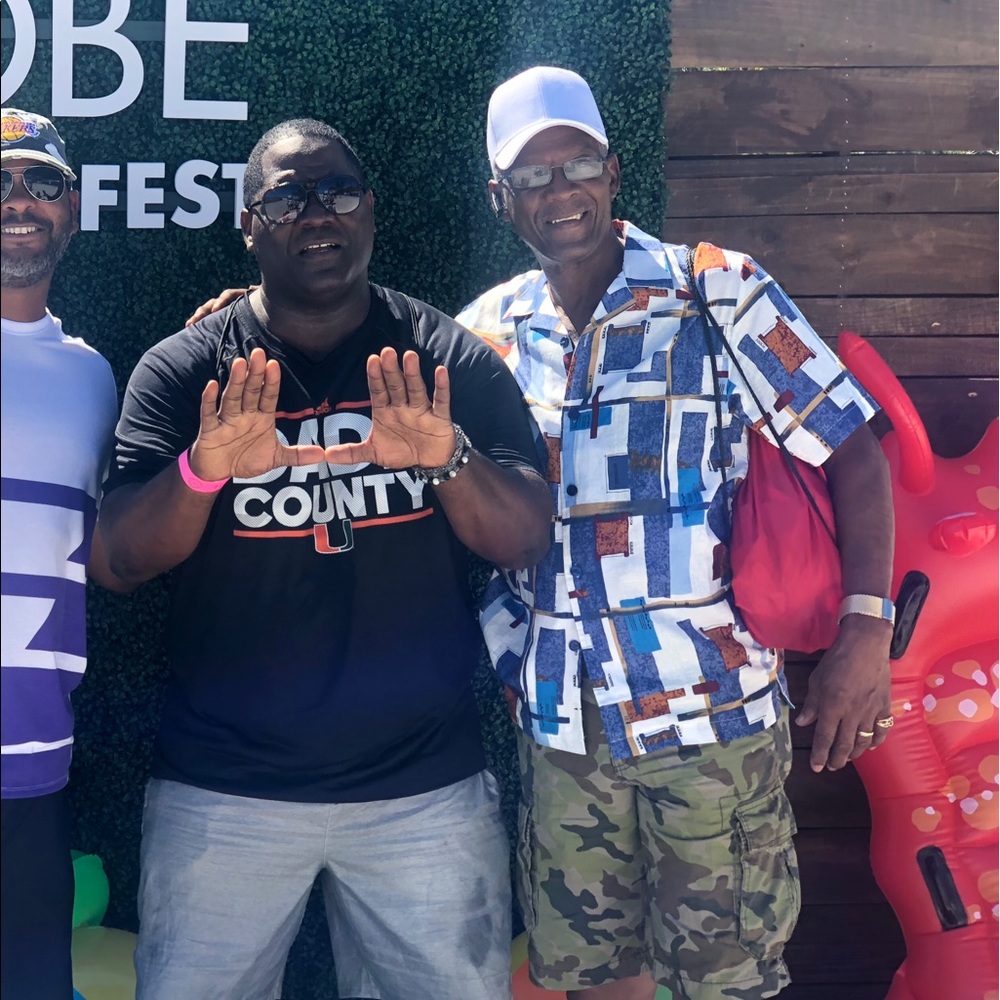 Meet your Posher, Lamar